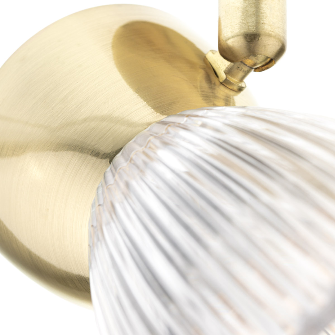 Aplica Best Gold Premium cu Spot Reglabil