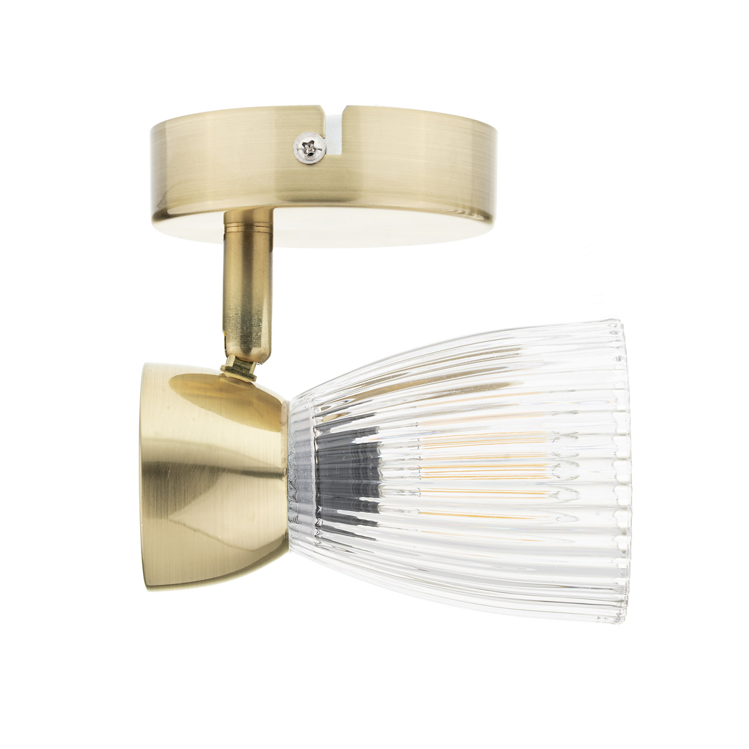 Aplica Best Gold Premium cu Spot Reglabil