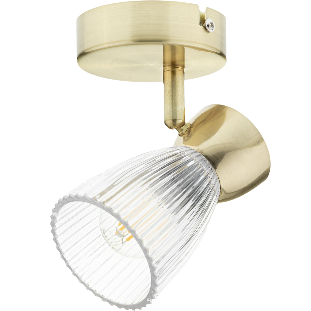 Aplica Best Gold Premium cu Spot Reglabil