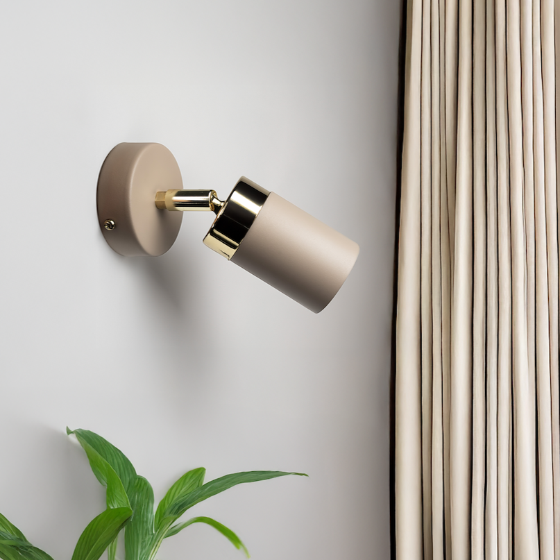 Aplica Joker Beige Premium cu Spot Reglabil