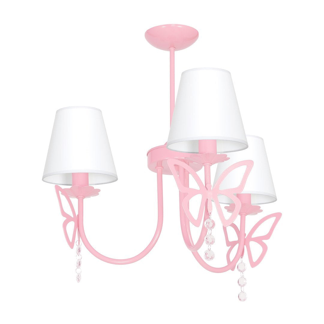 Candelabru Charlotte Pink Premium ⌀62CM