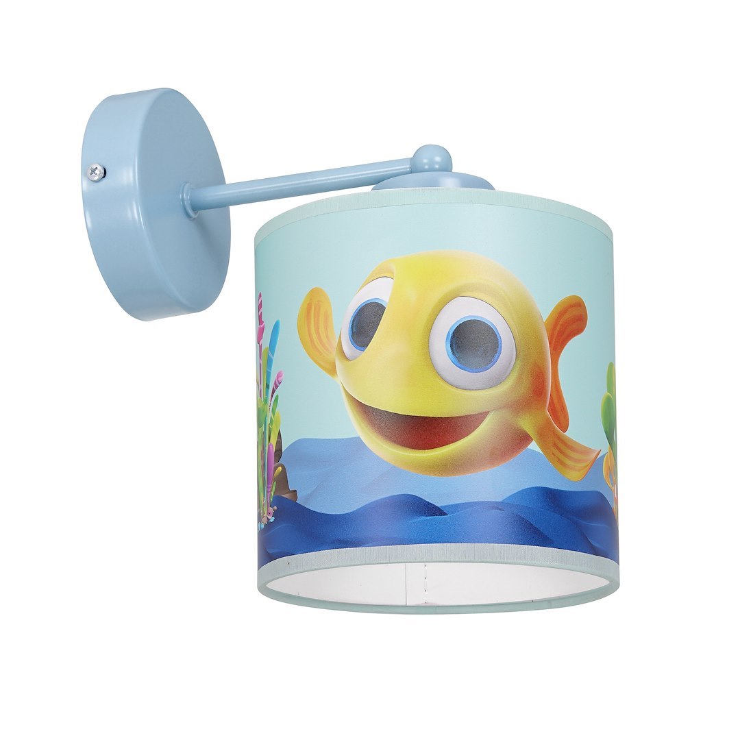 Aplica Perete Fish MiniMini Premium