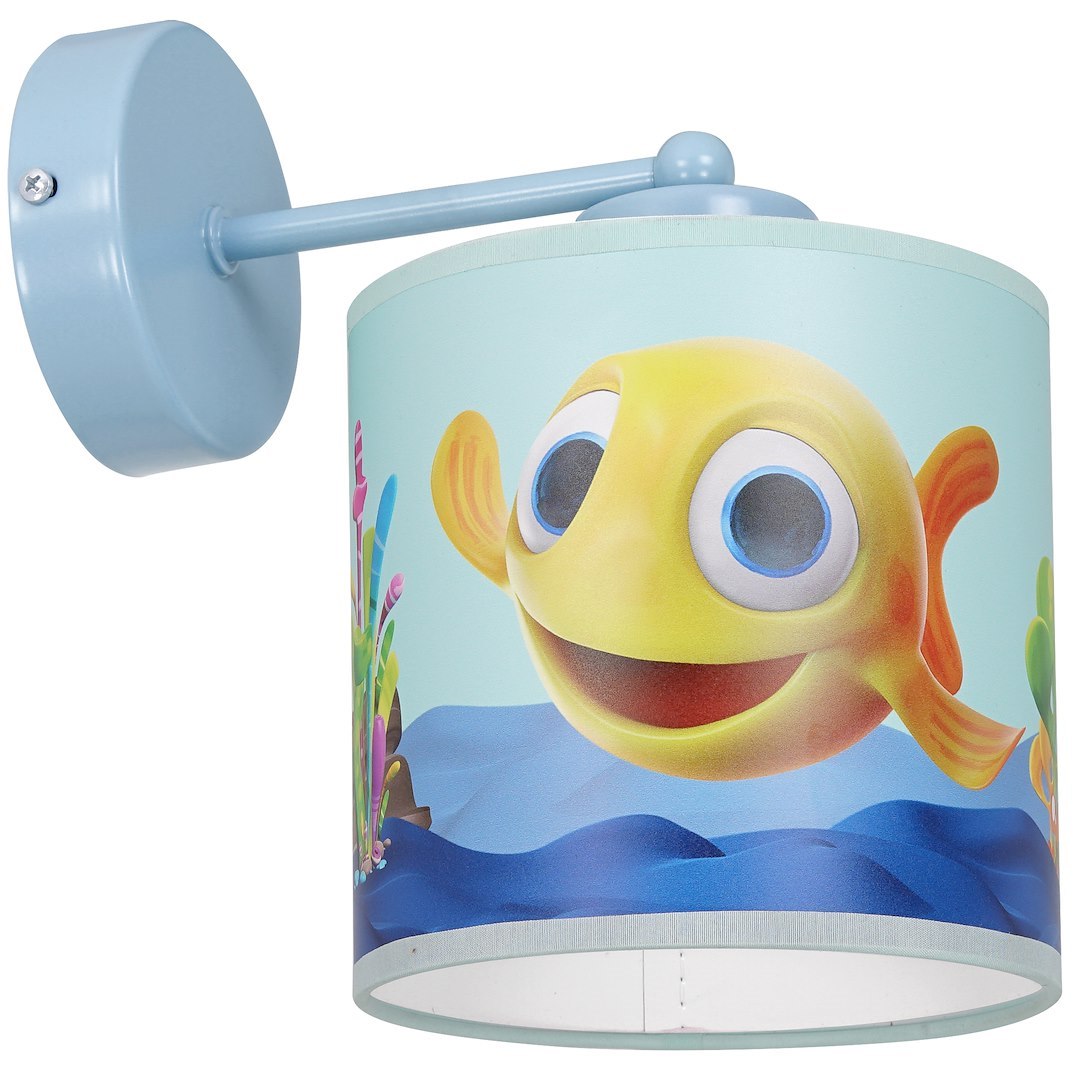 Aplica Perete Fish MiniMini Premium