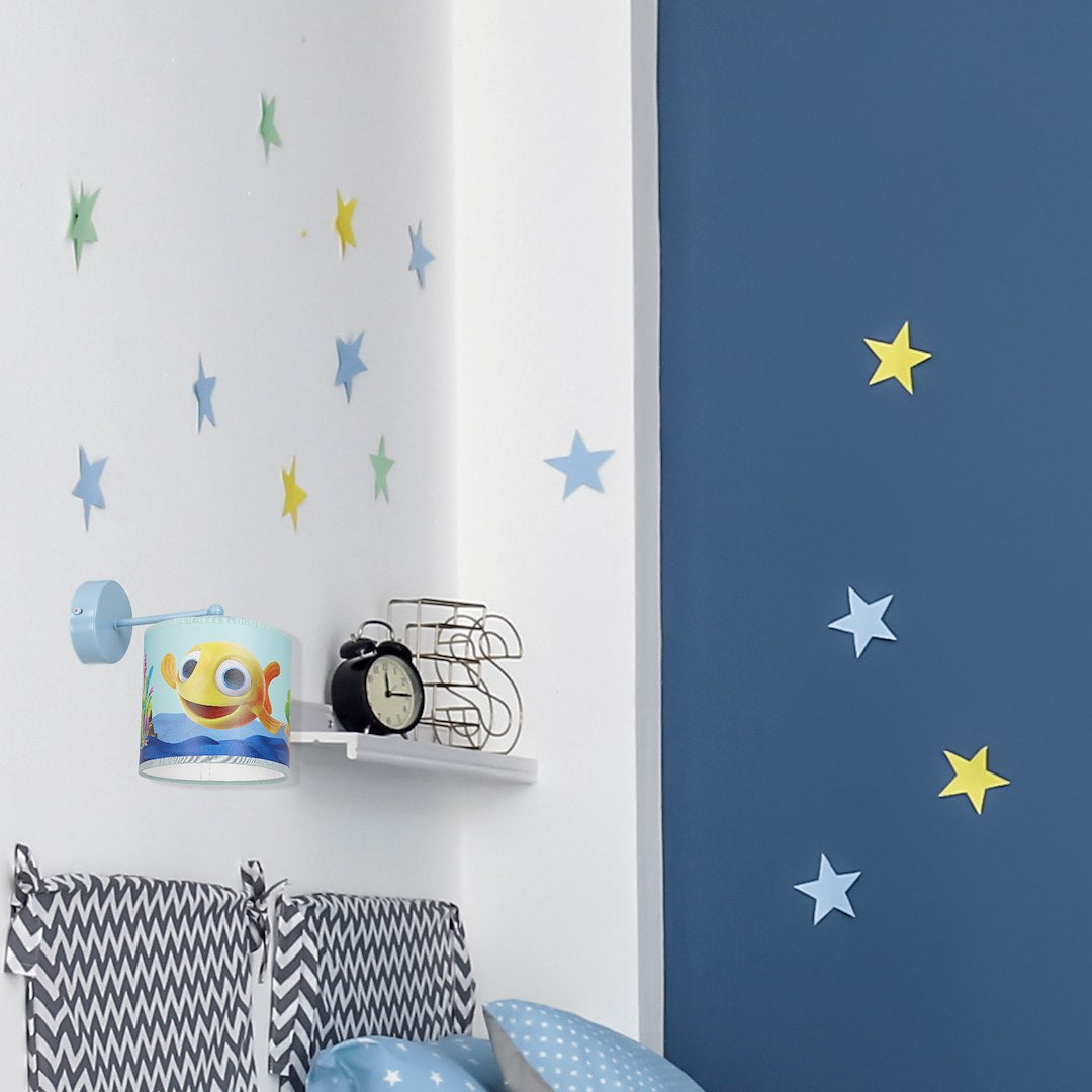 Aplica Perete Fish MiniMini Premium