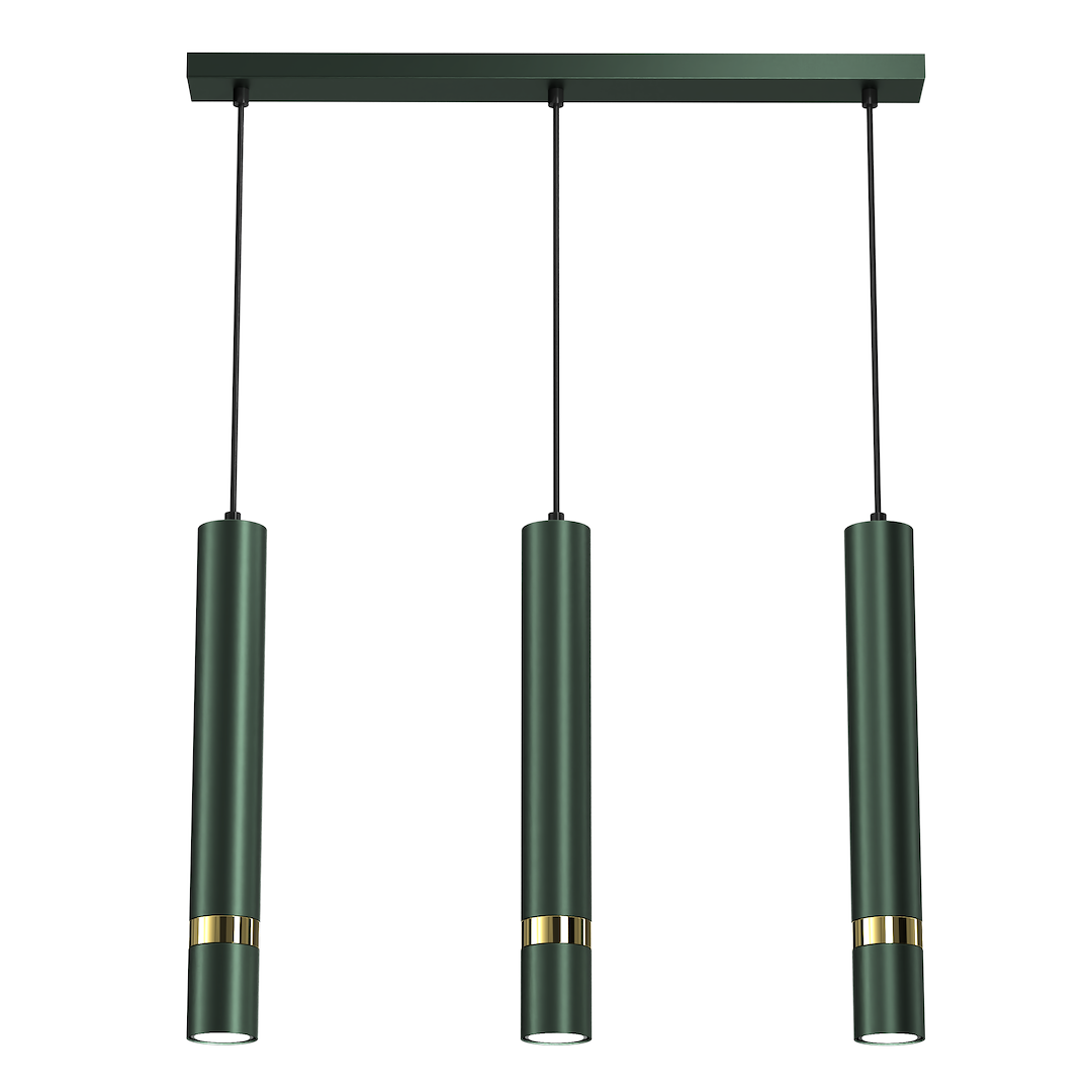 Lustra Suspendata Joker Green Premium 3xGU10