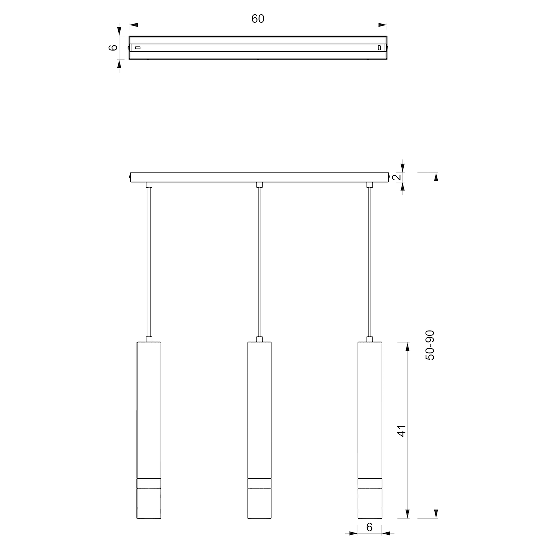 Lustra Suspendata Joker Green Premium 3xGU10