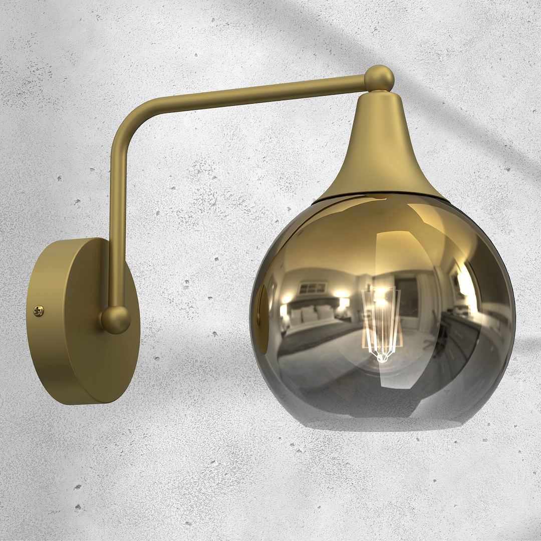 Aplica Perete Monte Gold Premium