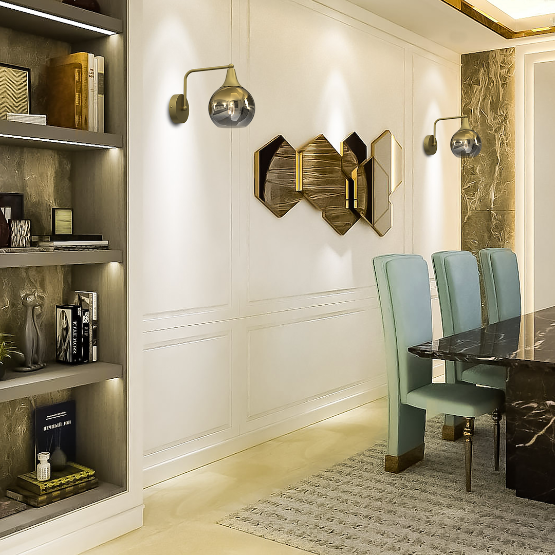 Aplica Perete Monte Gold Premium