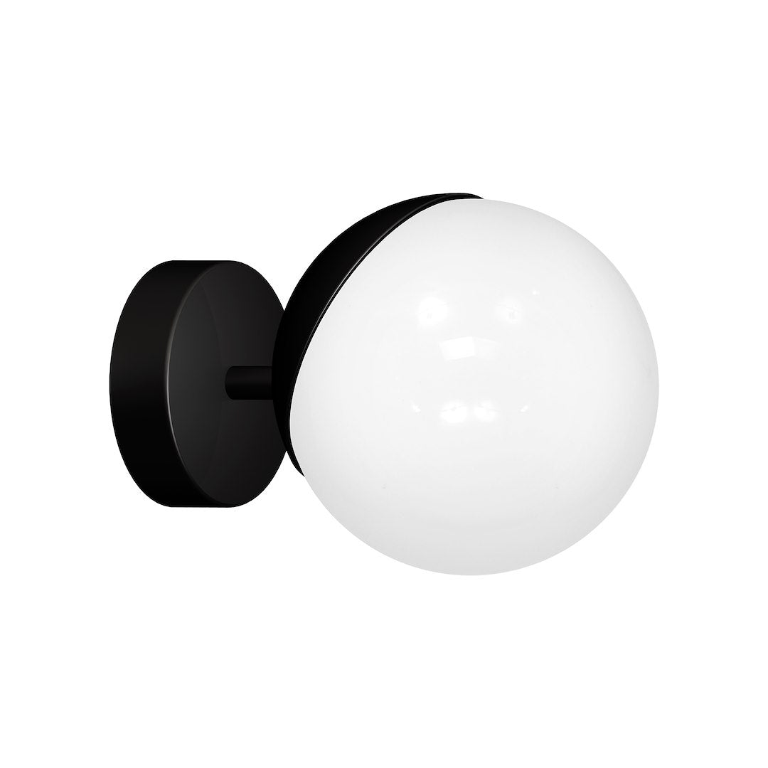 Aplica Perete Sfera Black Premium