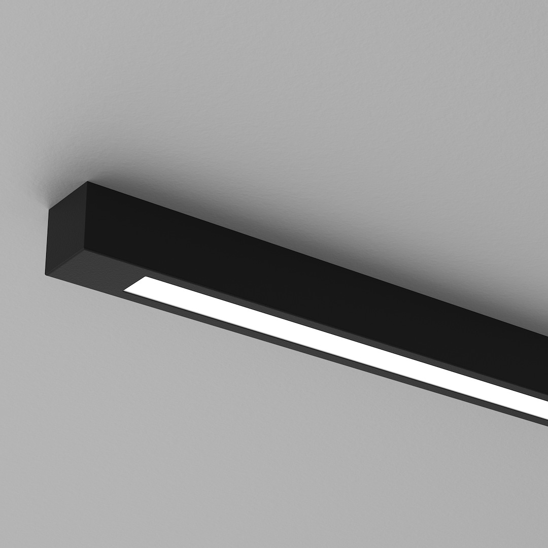 Corp Tub LED Lungo T8 1x124CM Premium