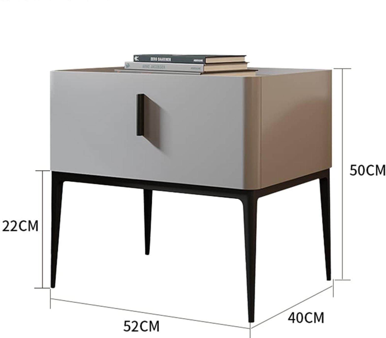 Noptiera Modern Line Ilona Grey