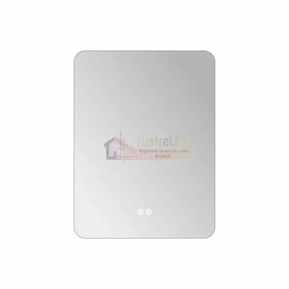 Oglinda Led 50X70Cm 3 Lumini Dezaburire Si Touch Od030 Mirror