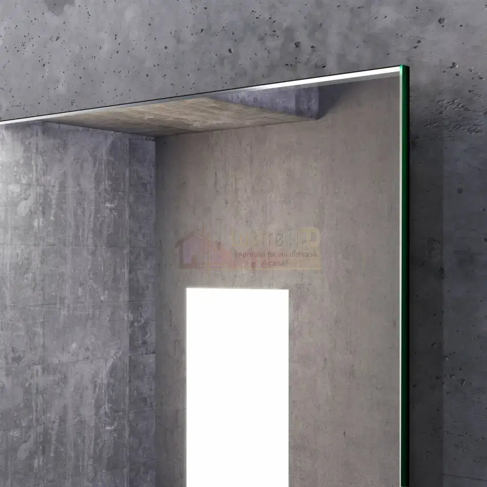 Oglinda Led 50X70Cm Cu Functie Dezaburire Si Touch M061S Mirror