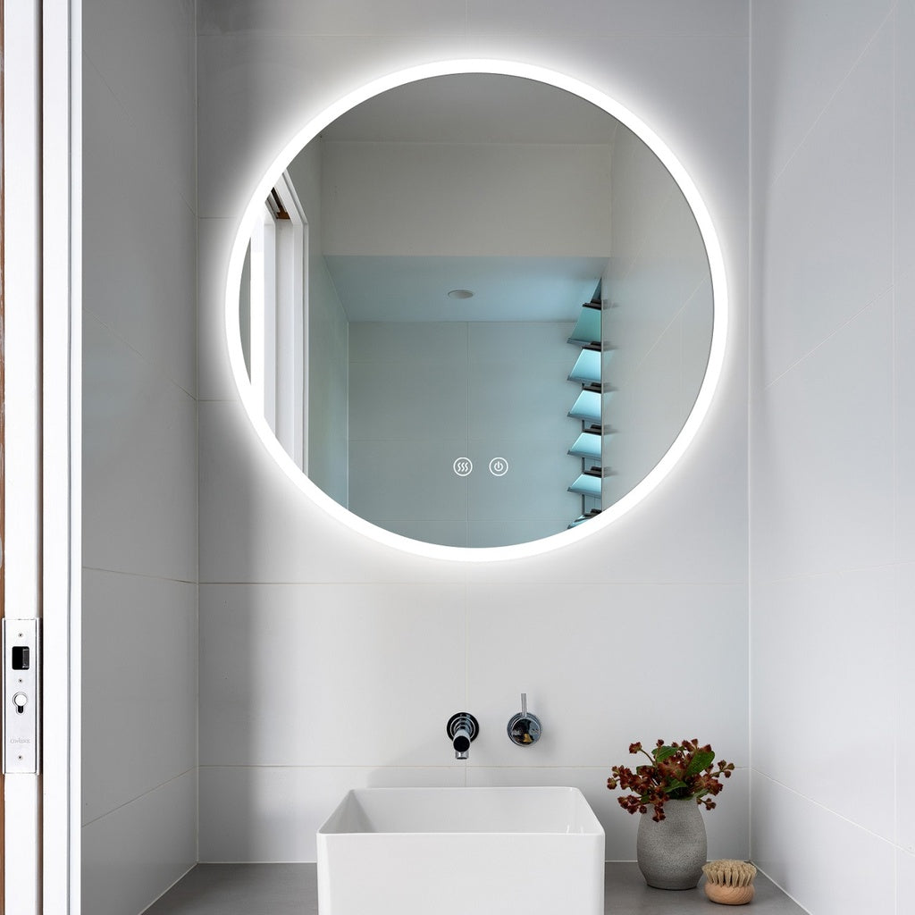 Oglinda LED Rotunda 50cm Ultra Bright J40