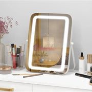 Oglinda LED Makeup OD07 30x40CM ALBA / 40CM LED MIRROR