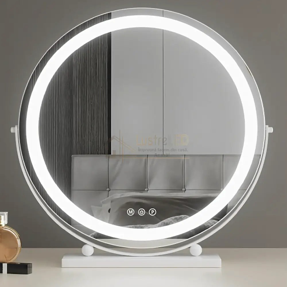 Oglinda LED Makeup OD07 30x40CM (Copy) lustreled.ro
