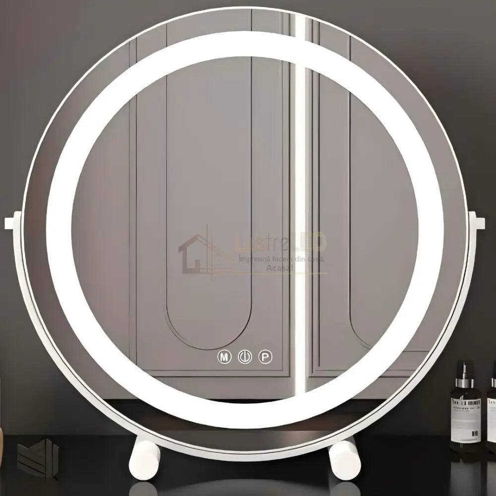 Oglinda LED Makeup OD07 30x40CM (Copy) lustreled.ro