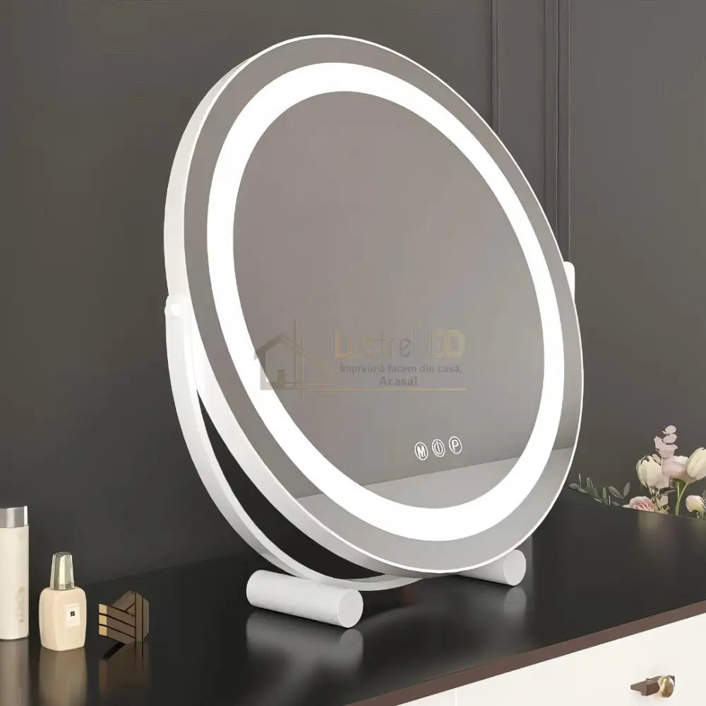Oglinda LED Makeup OD07 30x40CM (Copy) lustreled.ro