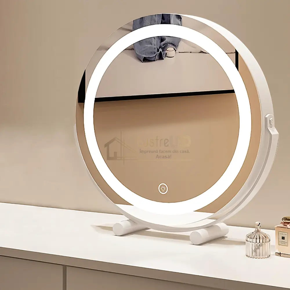 Oglinda LED Makeup OD07 30x40CM (Copy) lustreled.ro
