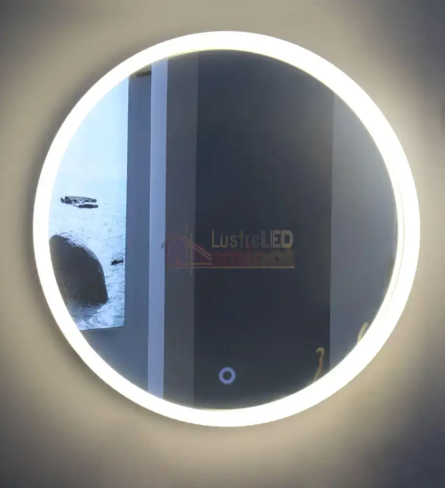 Oglinda Led Rotunda 50Cm Ultra Bright J40 Mirror