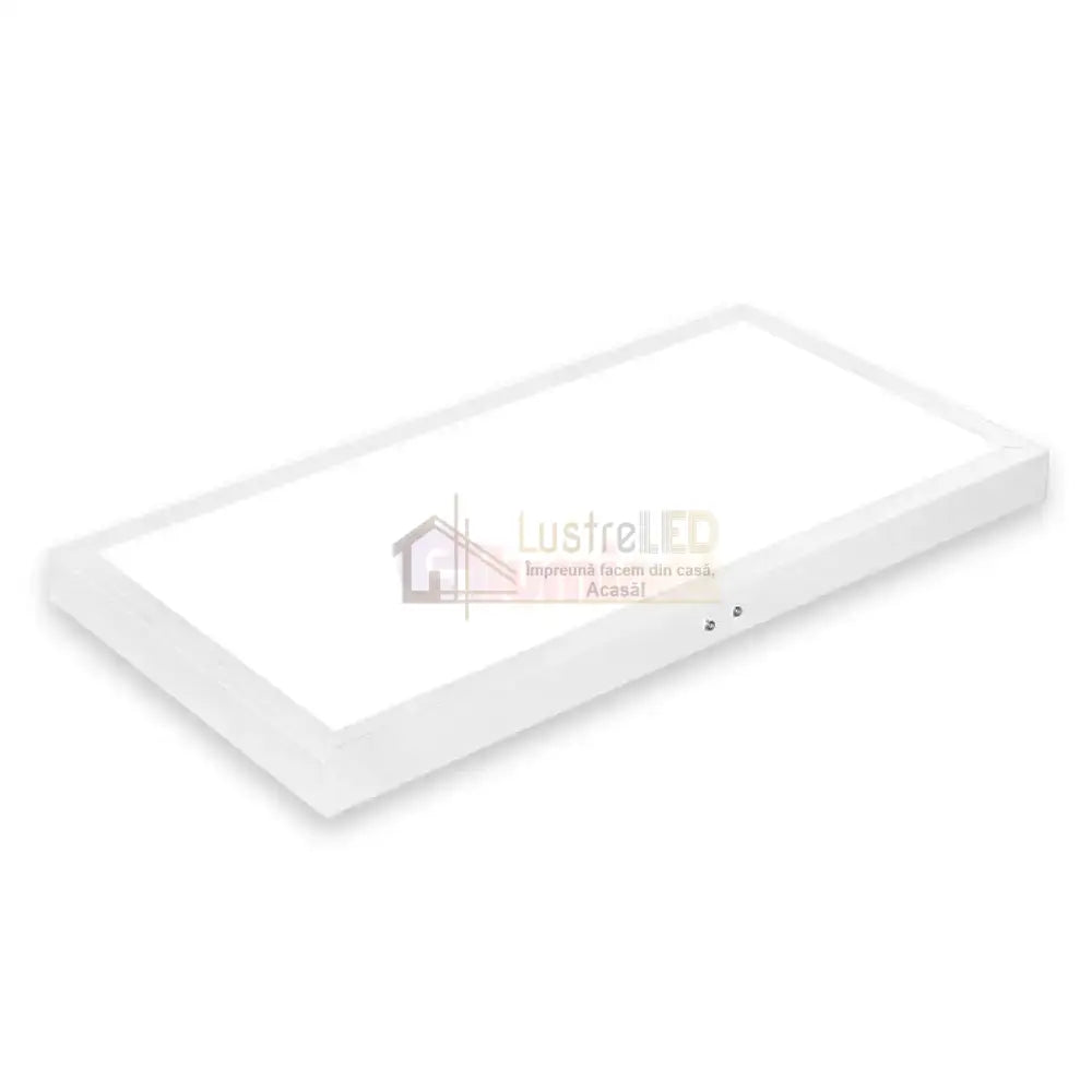 Panou Led 28W 60X30Cm Alb Aplicat Echivalent 300W Panel