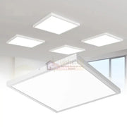 Panou LED 40W 60x60cm Alb Aplicat 3 Lumini Echivalent 400W PANOU LED APLICAT / 40W / 3 FUNCTII LED PANEL