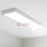 Panou Led 48W 120X30Cm Alb Aplicat Panel