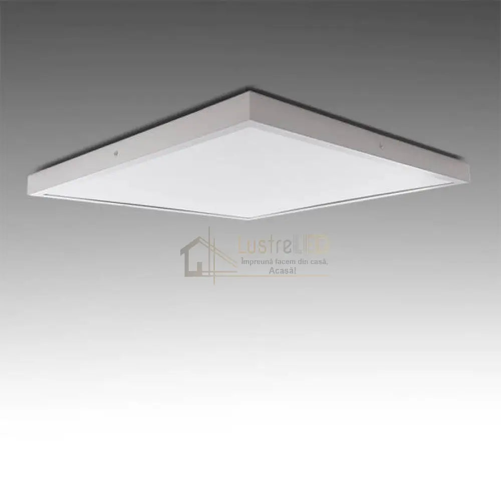Panou Led 48W 60X60Cm Alb Aplicat Echivalent 400W Panel