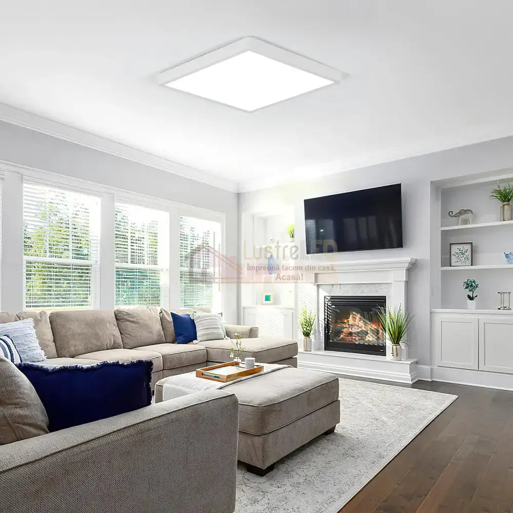 Panou Led 70W 60X60Cm Aplicat Premium Panel