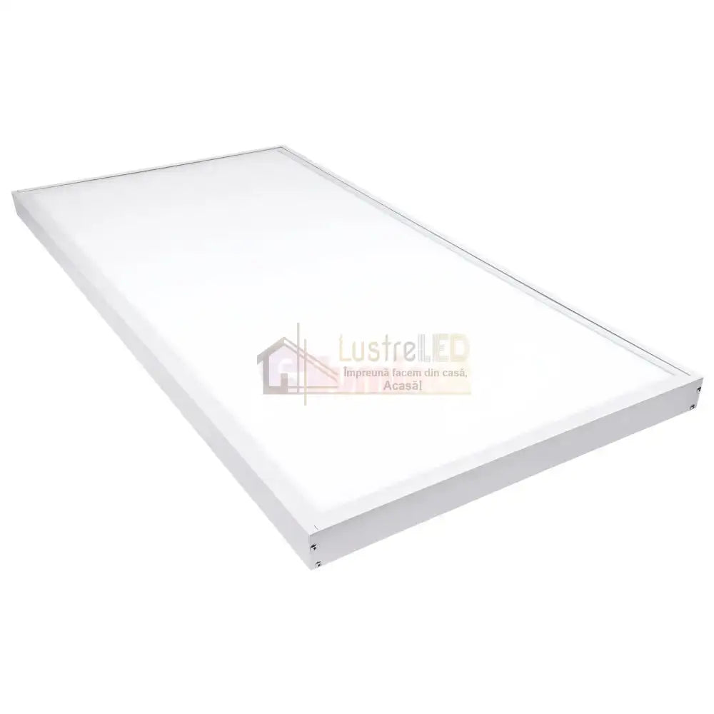 Panou Led 80W 120X60Cm Alb Aplicat Panel