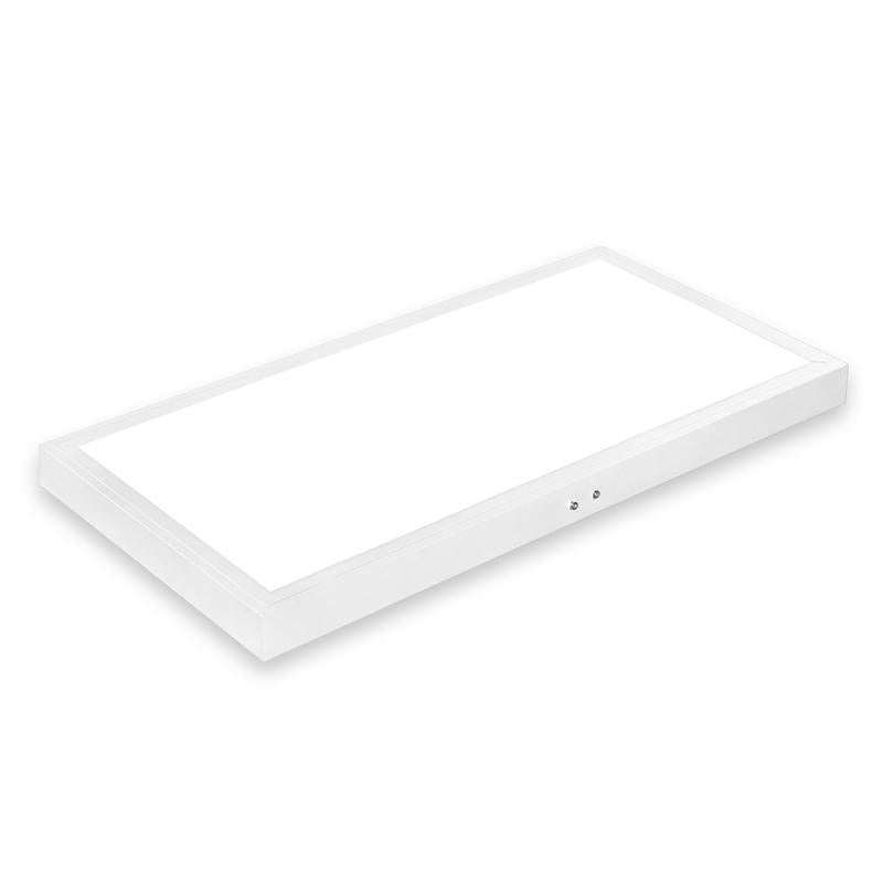 Panou LED 28W 60x30cm Alb Aplicat Echivalent 300W