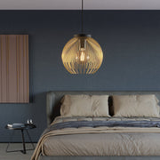 Pendul VENEZUELA Black & Gold EGLO 110CM