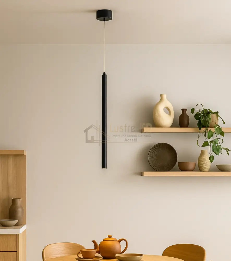 Pendul 1XG9 ORION BLACK lustreled.ro