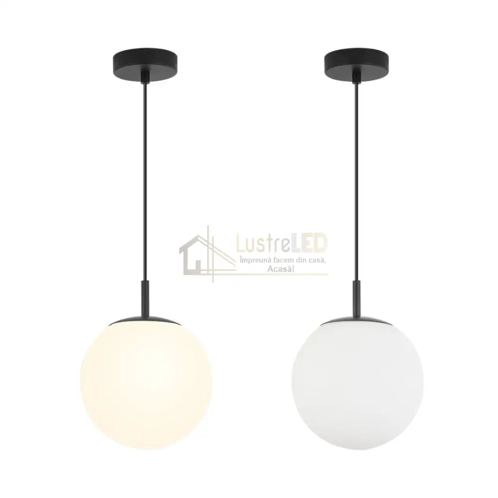 Pendul Abajur 1xE27 Black (Copy) lustreled.ro