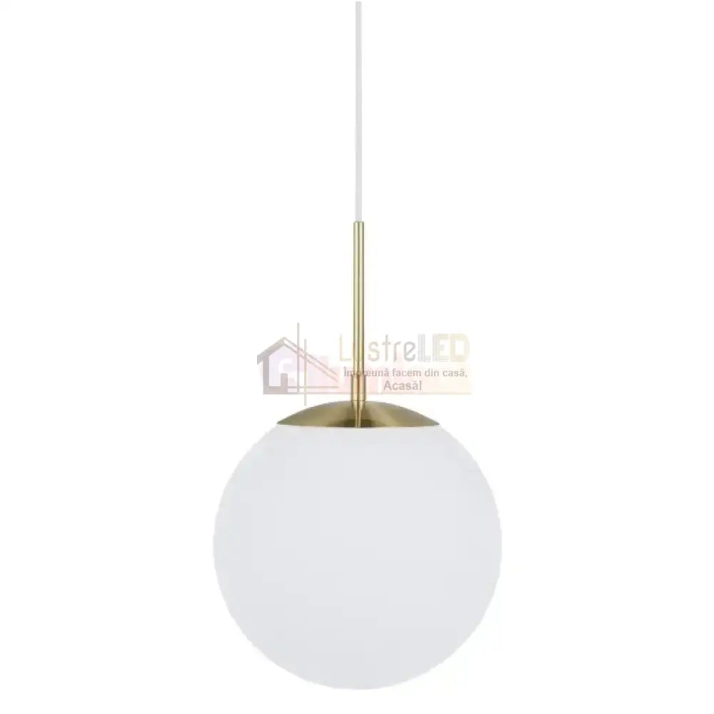 Pendul Abajur Mat Golden Lighting Fixtures