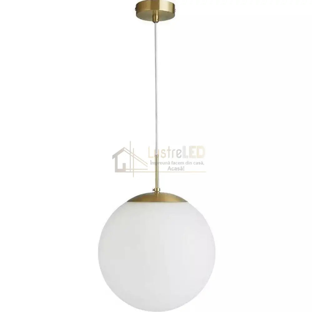 Pendul Abajur Mat Golden Lighting Fixtures