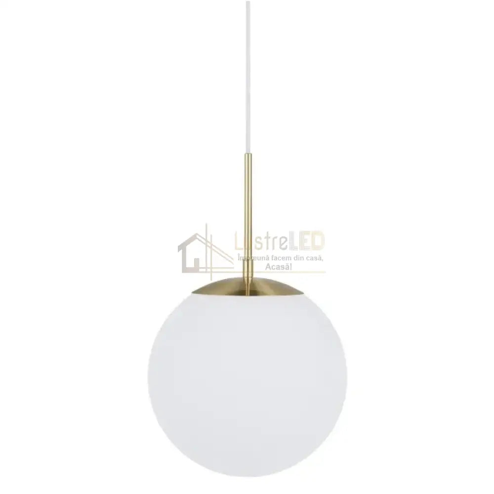 Pendul Abajur Mat Golden Lighting Fixtures