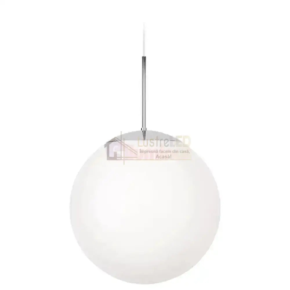 Pendul Abajur Mat Silver Lighting Fixtures