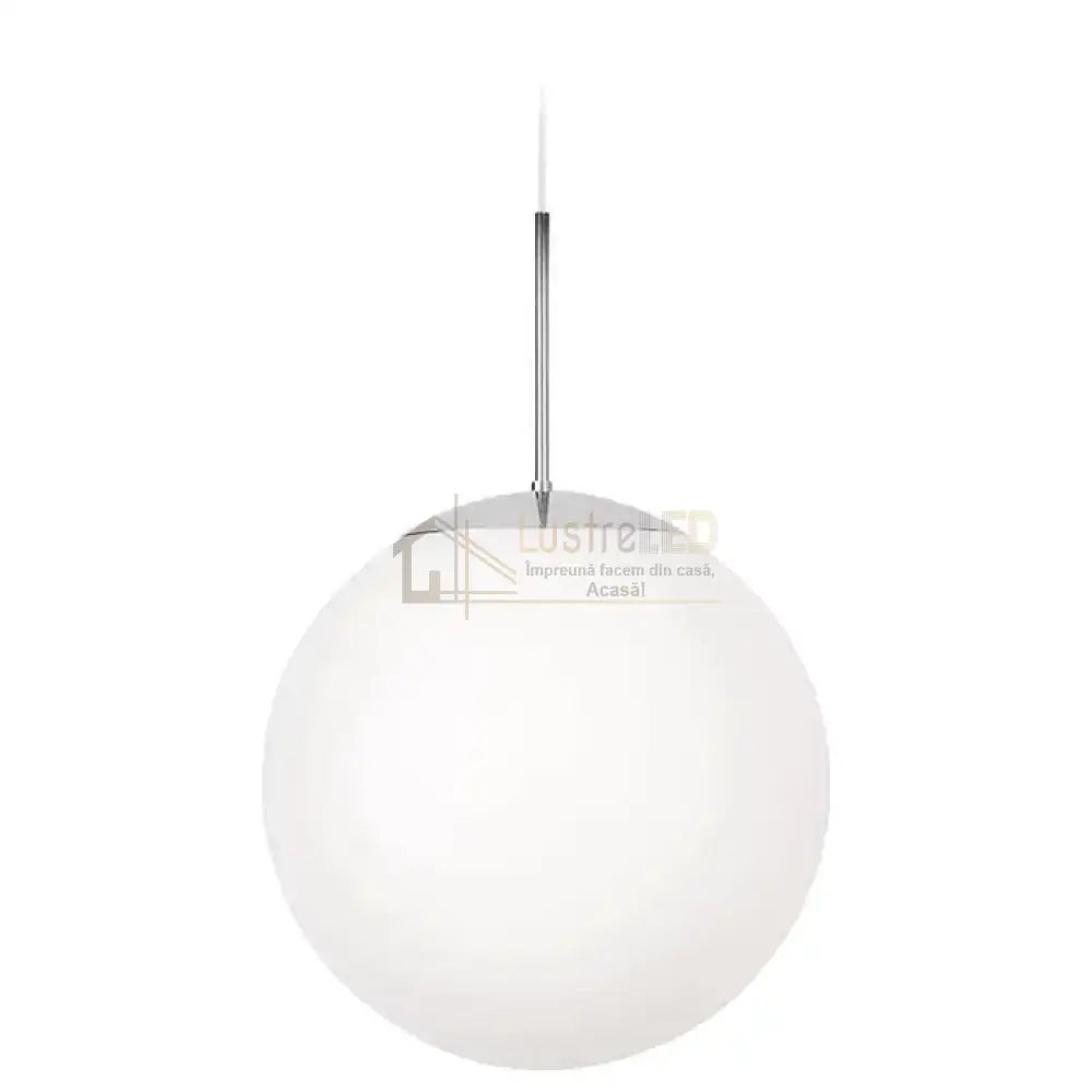 Pendul Abajur Mat Silver Lighting Fixtures