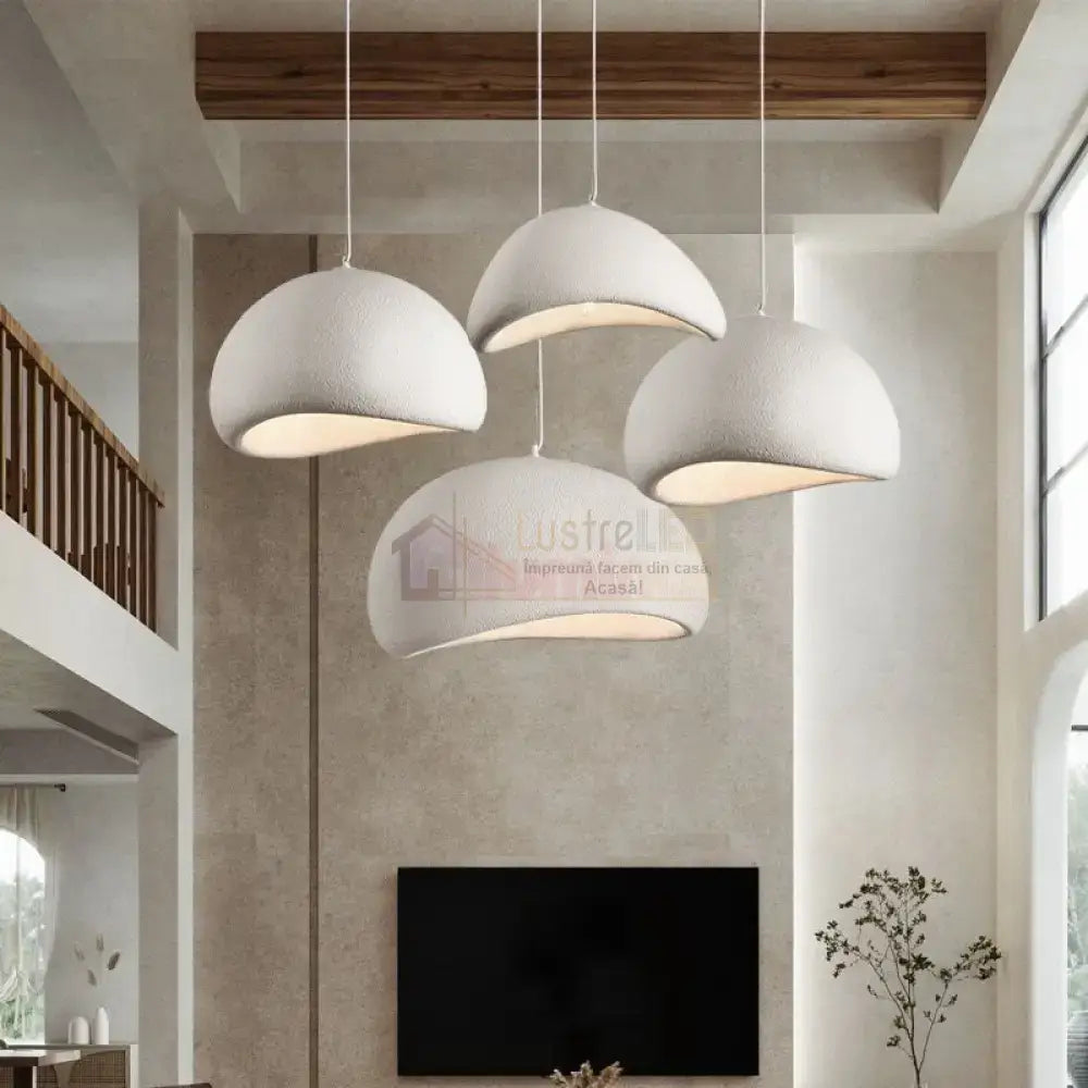 Pendul ALB ROTUND 50cm GB7499B-B50 ALBA / VINTAGE SI RETRO DESIGN Lighting Fixtures