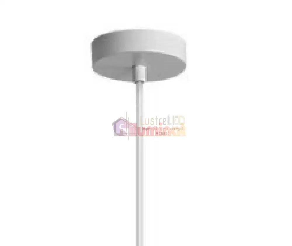 Pendul Gri ROTUND 50cm  GB7499B-H50 lustreled.ro