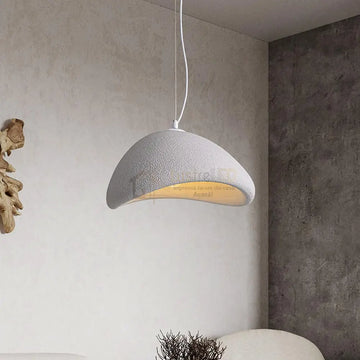 Pendul Gri Triunghi 50cm GB7499A-H50 lustreled.ro