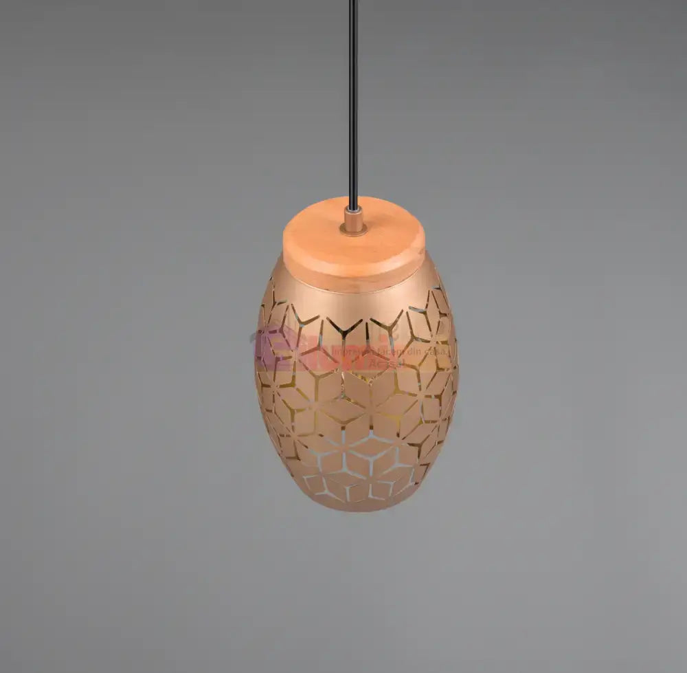 Pendul BIDAR 1xE27 Maro MARO / LUXURY Lighting Fixtures