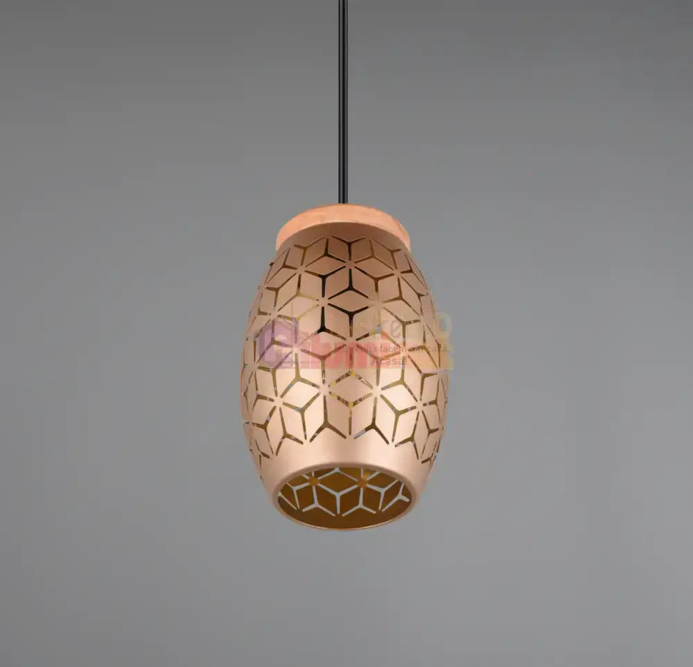 Pendul BIDAR 1xE27 Maro MARO / LUXURY Lighting Fixtures