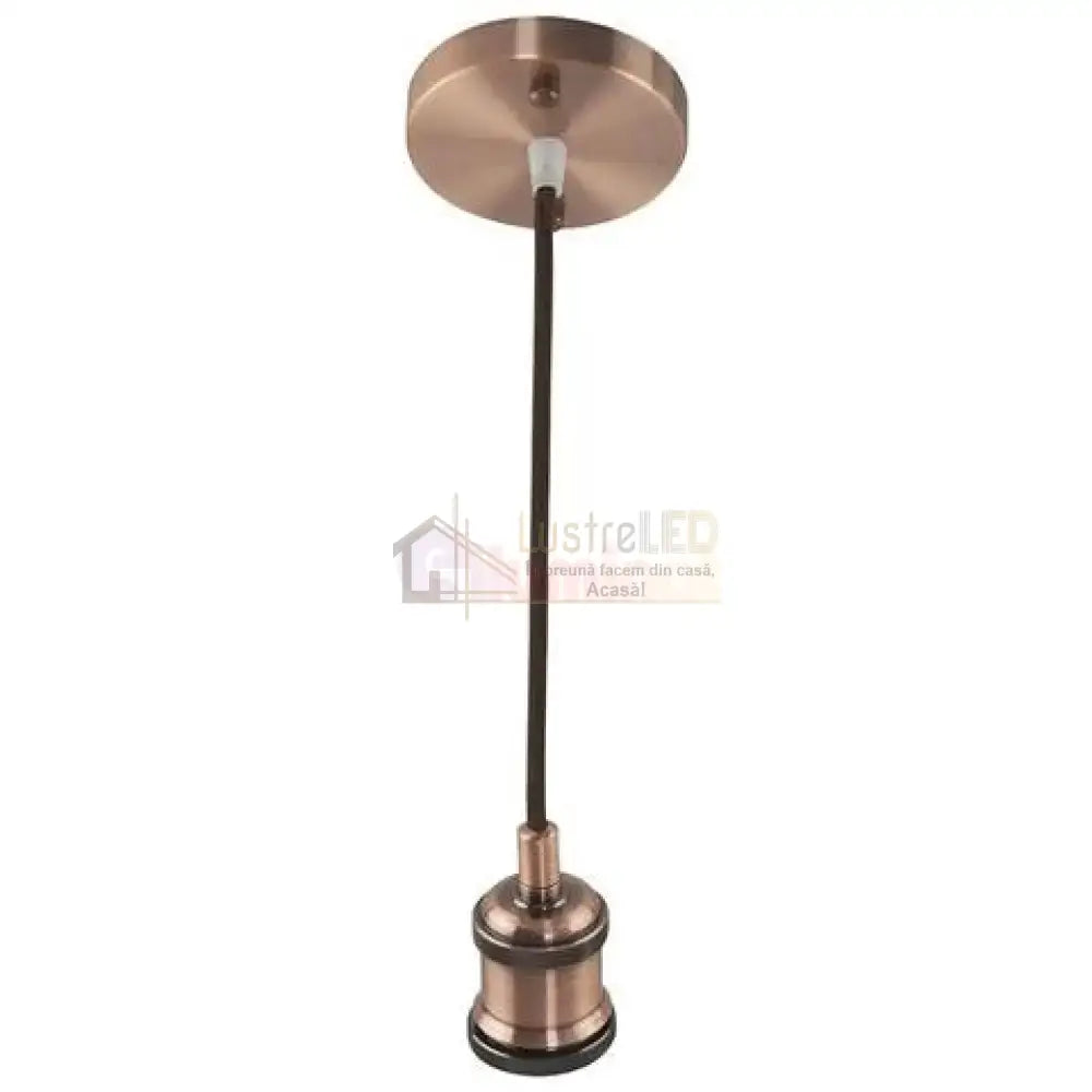 Pendul E27 Metalic Premium Lighting Fixtures