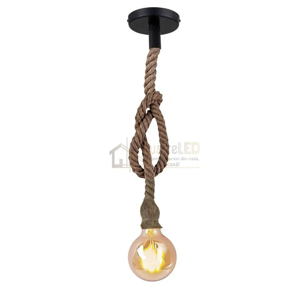 Pendul E27 Sfoara Lighting Fixtures