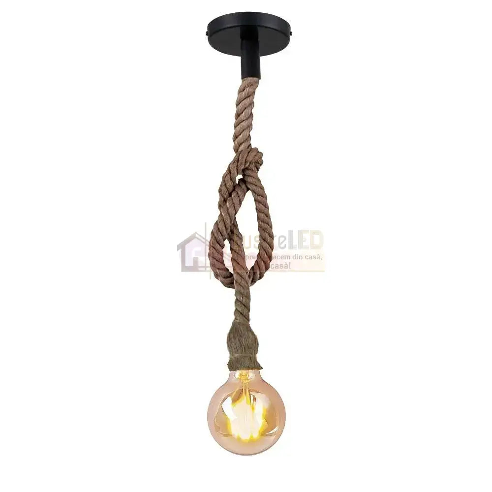 Pendul E27 Sfoara Lighting Fixtures