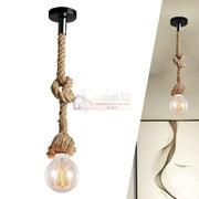 Pendul E27 Sfoara Lighting Fixtures