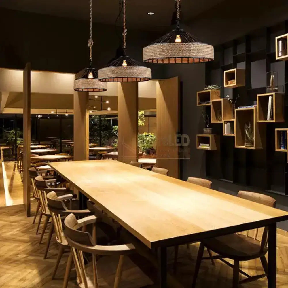 Pendul E27 Vintage Dms64-01 Lighting Fixtures