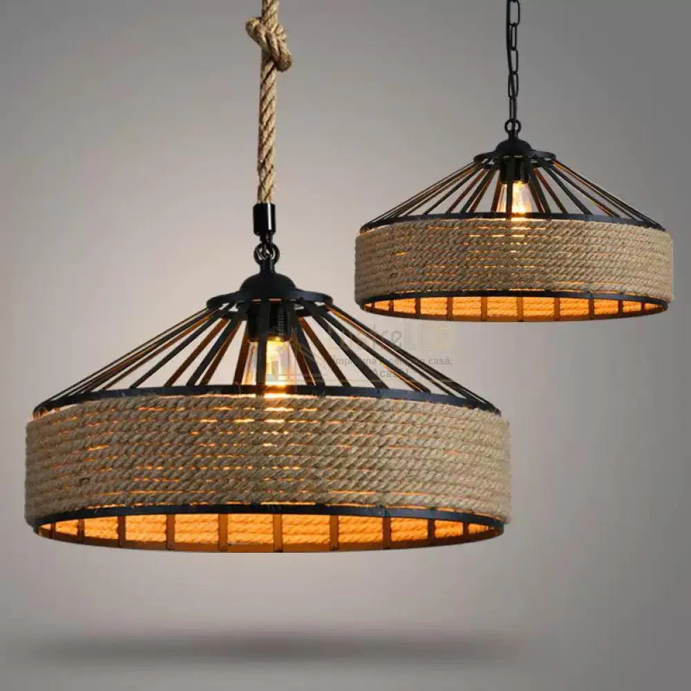 Pendul E27 Vintage Dms64-01 Lighting Fixtures